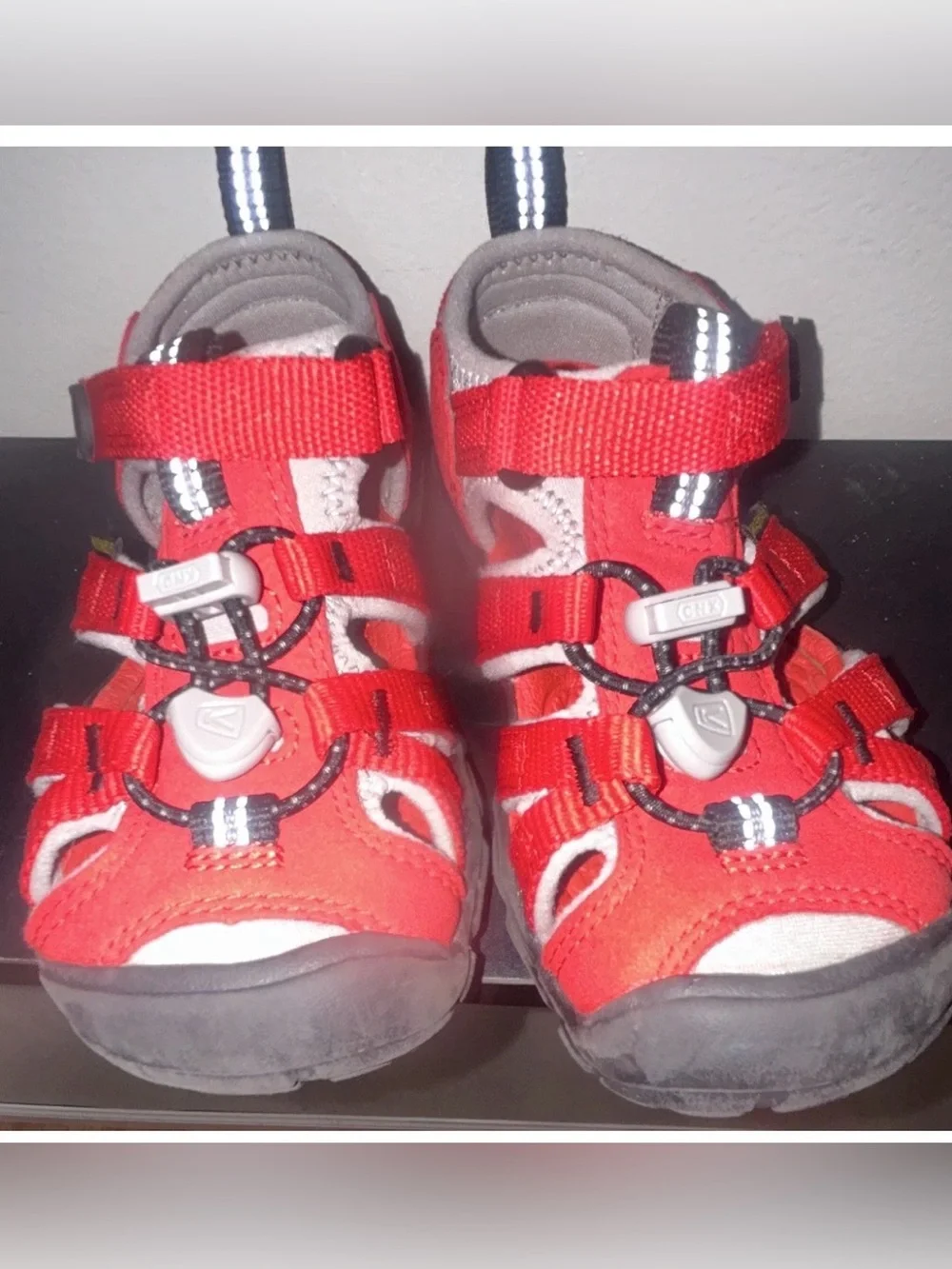 Little Kids' Seacamp II CNX . Size 10. Practically New!